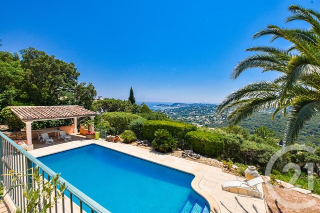 Maison à vendre - 6 pièces - 197,38 m2 - Cavalaire Sur Mer - 83 - PROVENCE-ALPES-COTE-D-AZUR