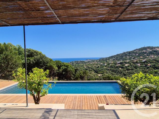 Maison &agrave; vendre - 6 pi&egrave;ces - 210 m2 - Cavalaire Sur Mer - 83 - PROVENCE-ALPES-COTE-D-AZUR