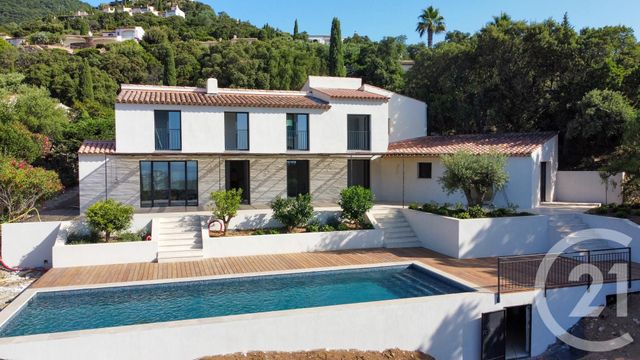 Maison &agrave; vendre - 6 pi&egrave;ces - 210 m2 - Cavalaire Sur Mer - 83 - PROVENCE-ALPES-COTE-D-AZUR