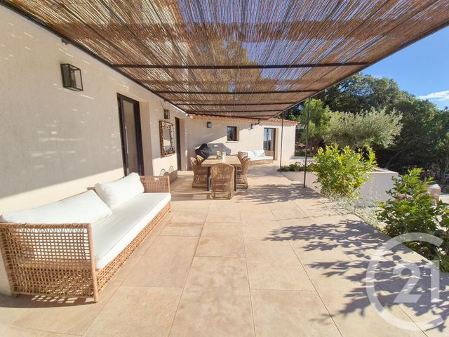 Maison &agrave; vendre - 6 pi&egrave;ces - 210 m2 - Cavalaire Sur Mer - 83 - PROVENCE-ALPES-COTE-D-AZUR