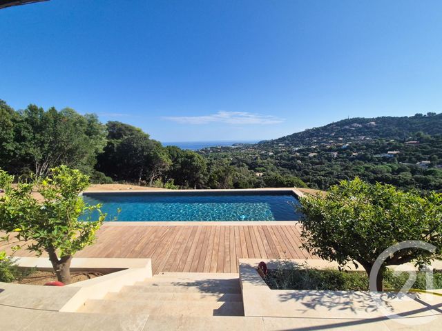 Maison &agrave; vendre - 6 pi&egrave;ces - 210 m2 - Cavalaire Sur Mer - 83 - PROVENCE-ALPES-COTE-D-AZUR