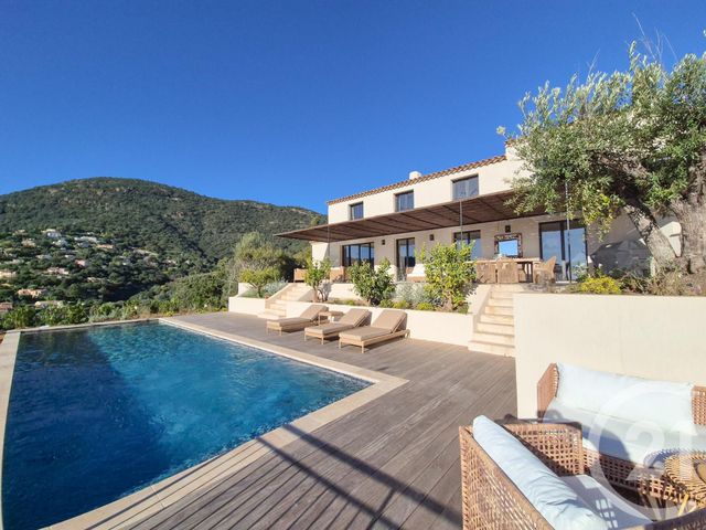 Maison &agrave; vendre - 6 pi&egrave;ces - 210 m2 - Cavalaire Sur Mer - 83 - PROVENCE-ALPES-COTE-D-AZUR