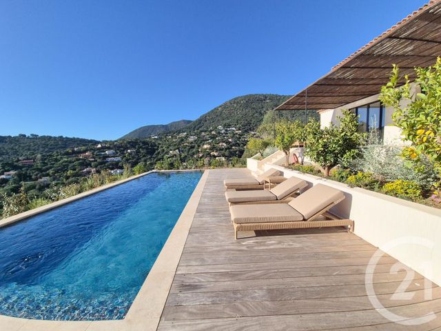 Maison &agrave; vendre - 6 pi&egrave;ces - 210 m2 - Cavalaire Sur Mer - 83 - PROVENCE-ALPES-COTE-D-AZUR