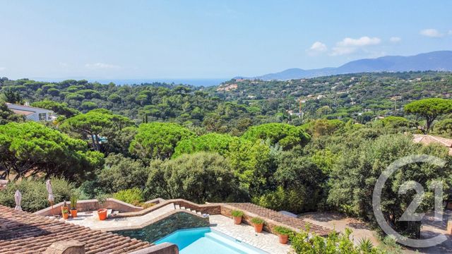 Maison à vendre - 6 pièces - 261 m2 - La Croix Valmer - 83 - PROVENCE-ALPES-COTE-D-AZUR