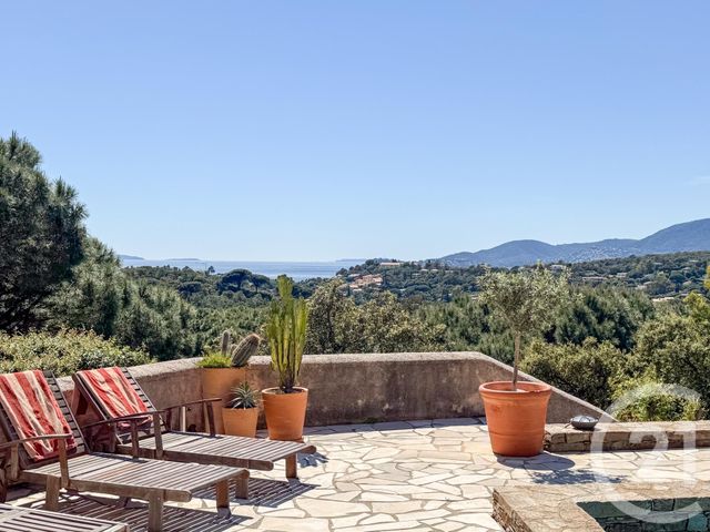 Maison à vendre - 6 pièces - 261 m2 - La Croix Valmer - 83 - PROVENCE-ALPES-COTE-D-AZUR