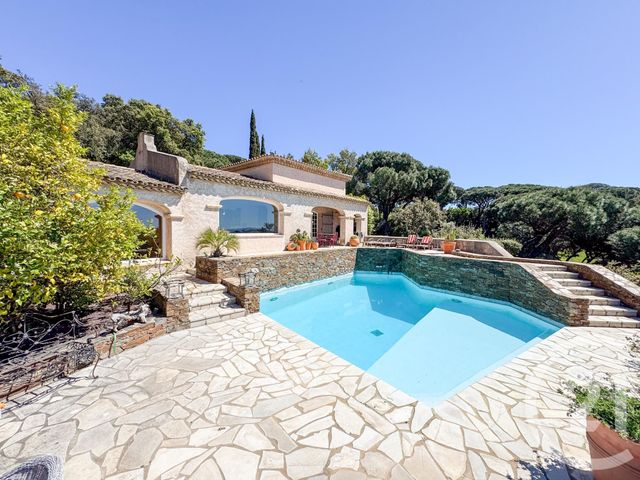 Maison à vendre - 6 pièces - 261 m2 - La Croix Valmer - 83 - PROVENCE-ALPES-COTE-D-AZUR