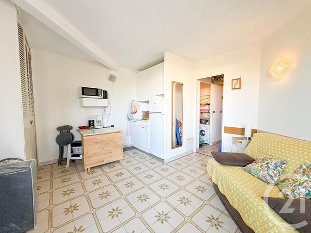 Appartement Studio à vendre - 1 pièce - 22,52 m2 - Cavalaire Sur Mer - 83 - PROVENCE-ALPES-COTE-D-AZUR