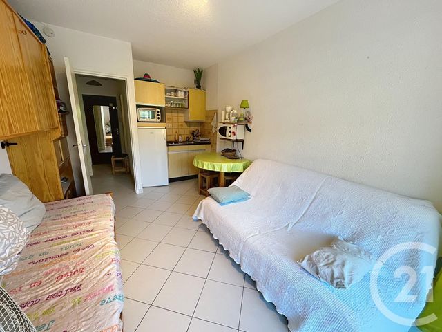 Appartement Studio à vendre - 1 pièce - 20,19 m2 - Cavalaire Sur Mer - 83 - PROVENCE-ALPES-COTE-D-AZUR