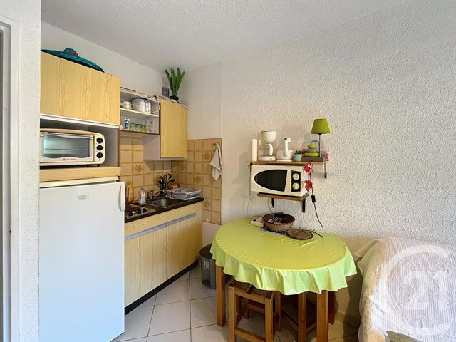 Appartement Studio à vendre - 1 pièce - 20,19 m2 - Cavalaire Sur Mer - 83 - PROVENCE-ALPES-COTE-D-AZUR