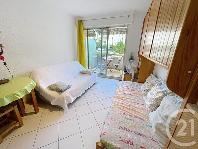 Appartement Studio à vendre - 1 pièce - 20,19 m2 - Cavalaire Sur Mer - 83 - PROVENCE-ALPES-COTE-D-AZUR