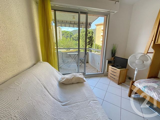 Appartement Studio à vendre - 1 pièce - 20,19 m2 - Cavalaire Sur Mer - 83 - PROVENCE-ALPES-COTE-D-AZUR