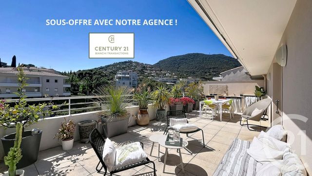 appartement - CAVALAIRE SUR MER - 83