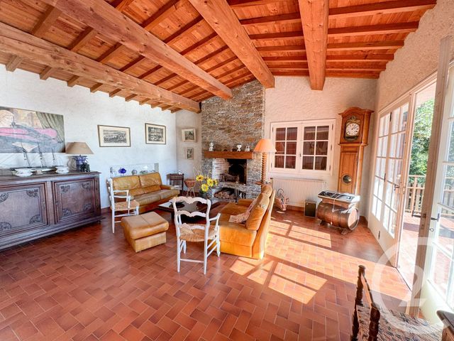 Maison à vendre - 5 pièces - 180 m2 - Cavalaire Sur Mer - 83 - PROVENCE-ALPES-COTE-D-AZUR