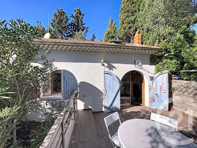 Maison à vendre - 4 pièces - 81,11 m2 - Cavalaire Sur Mer - 83 - PROVENCE-ALPES-COTE-D-AZUR