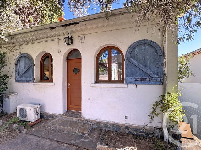 Maison à vendre - 4 pièces - 81,11 m2 - Cavalaire Sur Mer - 83 - PROVENCE-ALPES-COTE-D-AZUR