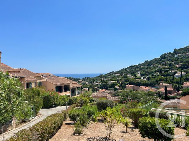 Appartement T2 à vendre - 2 pièces - 41,49 m2 - Cavalaire Sur Mer - 83 - PROVENCE-ALPES-COTE-D-AZUR