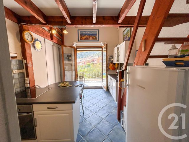 Appartement T2 à vendre - 2 pièces - 41,49 m2 - Cavalaire Sur Mer - 83 - PROVENCE-ALPES-COTE-D-AZUR