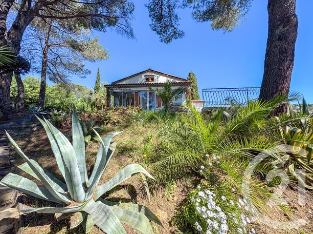 maison - LA CROIX VALMER - 83