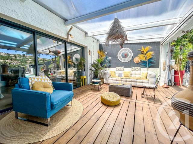 Appartement T3 à vendre - 3 pièces - 91,46 m2 - Cavalaire Sur Mer - 83 - PROVENCE-ALPES-COTE-D-AZUR