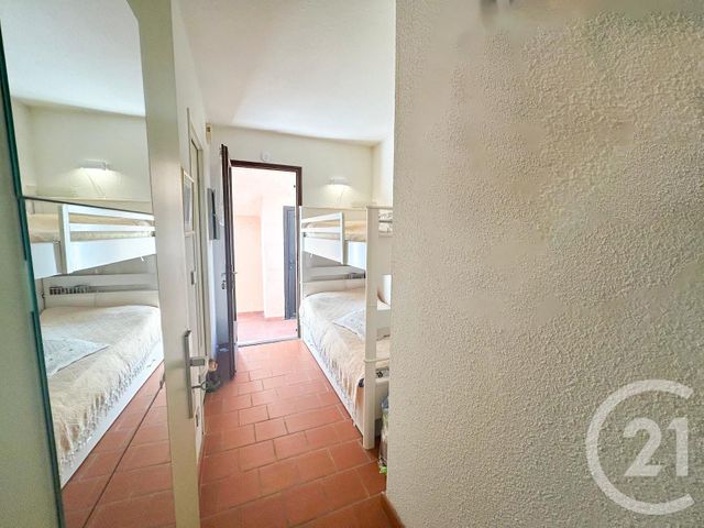Appartement Studio Cabine à vendre - 1 pièce - 30,49 m2 - Cavalaire Sur Mer - 83 - PROVENCE-ALPES-COTE-D-AZUR