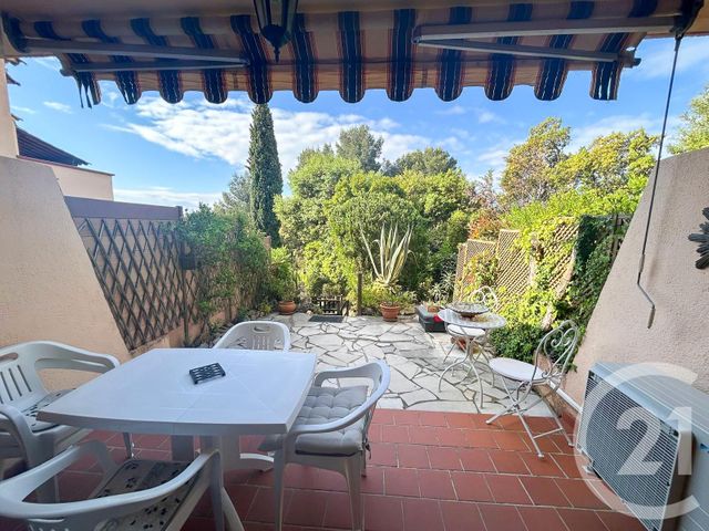 Appartement Studio Cabine à vendre - 1 pièce - 30,49 m2 - Cavalaire Sur Mer - 83 - PROVENCE-ALPES-COTE-D-AZUR