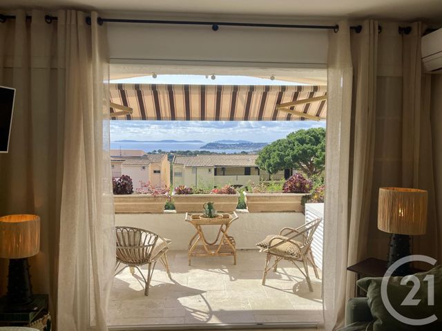 Appartement Studio à vendre - 1 pièce - 28,75 m2 - La Croix Valmer - 83 - PROVENCE-ALPES-COTE-D-AZUR