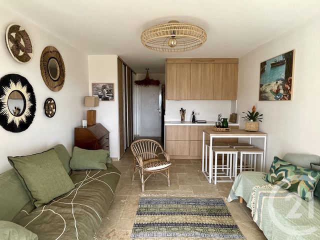 Appartement Studio à vendre - 1 pièce - 28,75 m2 - La Croix Valmer - 83 - PROVENCE-ALPES-COTE-D-AZUR