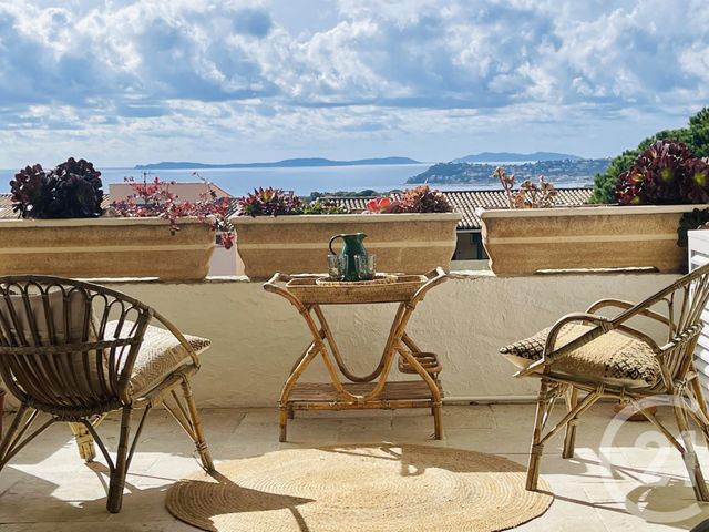 appartement - LA CROIX VALMER - 83