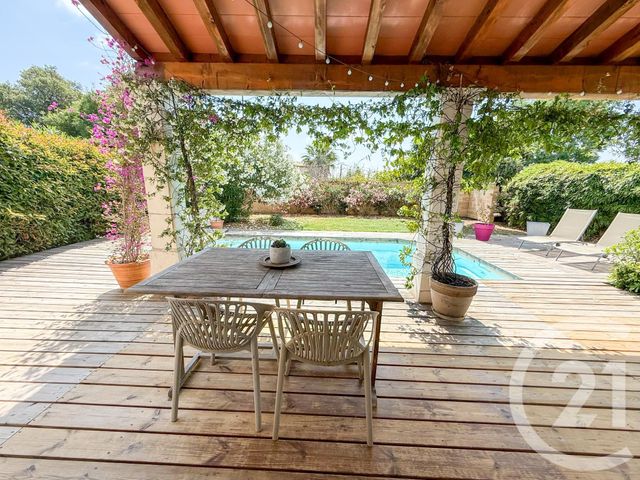 Maison à vendre - 5 pièces - 93,37 m2 - La Croix Valmer - 83 - PROVENCE-ALPES-COTE-D-AZUR