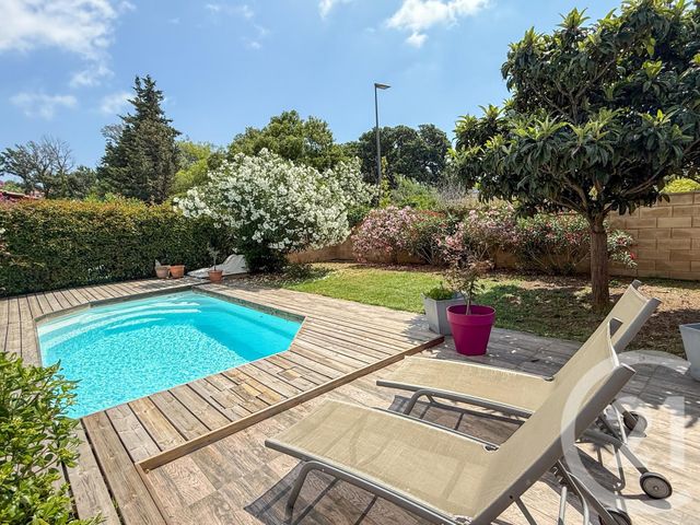 maison - LA CROIX VALMER - 83