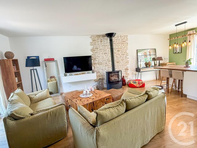 Maison à vendre - 5 pièces - 93,37 m2 - La Croix Valmer - 83 - PROVENCE-ALPES-COTE-D-AZUR