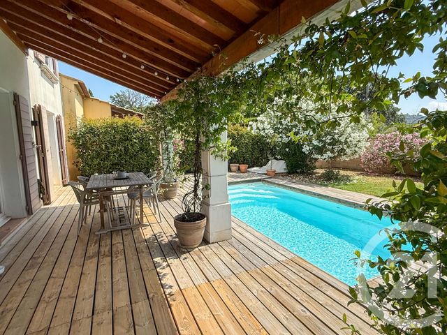 Maison à vendre - 5 pièces - 93,37 m2 - La Croix Valmer - 83 - PROVENCE-ALPES-COTE-D-AZUR