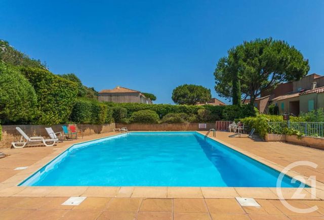 Appartement T3 à vendre - 3 pièces - 44,09 m2 - Cavalaire Sur Mer - 83 - PROVENCE-ALPES-COTE-D-AZUR