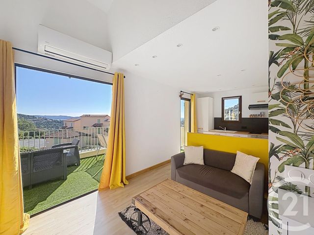 Appartement T3 &agrave; vendre - 3 pi&egrave;ces - 44,09 m2 - Cavalaire Sur Mer - 83 - PROVENCE-ALPES-COTE-D-AZUR