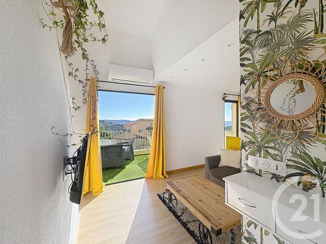 Appartement T3 &agrave; vendre - 3 pi&egrave;ces - 44,09 m2 - Cavalaire Sur Mer - 83 - PROVENCE-ALPES-COTE-D-AZUR