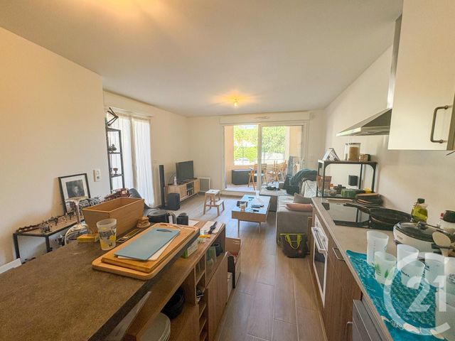 Appartement T2 à vendre - 2 pièces - 47,25 m2 - Cavalaire Sur Mer - 83 - PROVENCE-ALPES-COTE-D-AZUR