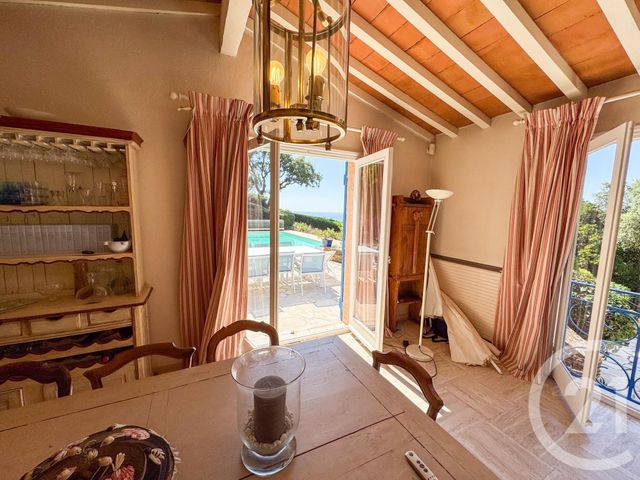 Maison à vendre - 6 pièces - 182 m2 - Cavalaire Sur Mer - 83 - PROVENCE-ALPES-COTE-D-AZUR