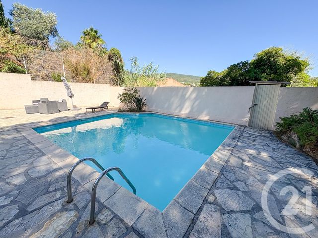 Maison à vendre - 7 pièces - 205,28 m2 - Cavalaire Sur Mer - 83 - PROVENCE-ALPES-COTE-D-AZUR