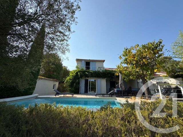 maison - CAVALAIRE SUR MER - 83