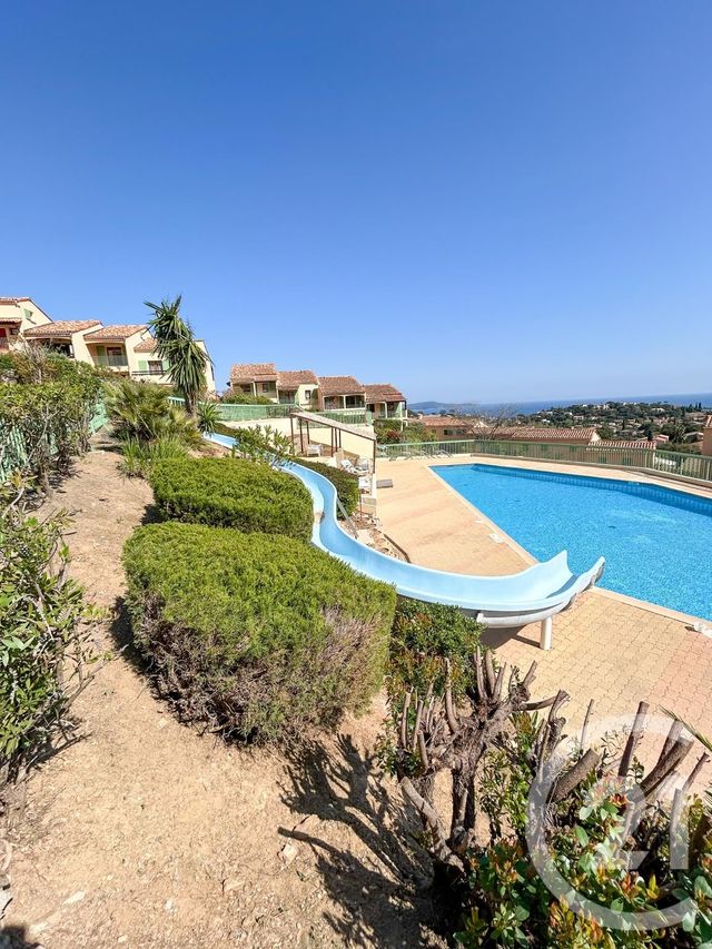 Appartement T2 &agrave; vendre - 2 pi&egrave;ces - 29,31 m2 - Cavalaire Sur Mer - 83 - PROVENCE-ALPES-COTE-D-AZUR