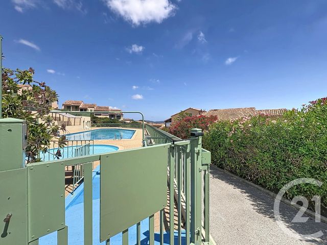 Appartement T2 &agrave; vendre - 2 pi&egrave;ces - 29,31 m2 - Cavalaire Sur Mer - 83 - PROVENCE-ALPES-COTE-D-AZUR