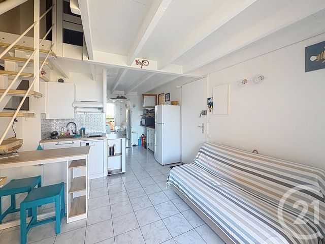 Appartement T2 &agrave; vendre - 2 pi&egrave;ces - 29,31 m2 - Cavalaire Sur Mer - 83 - PROVENCE-ALPES-COTE-D-AZUR