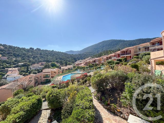 Appartement T2 &agrave; vendre - 2 pi&egrave;ces - 29,31 m2 - Cavalaire Sur Mer - 83 - PROVENCE-ALPES-COTE-D-AZUR