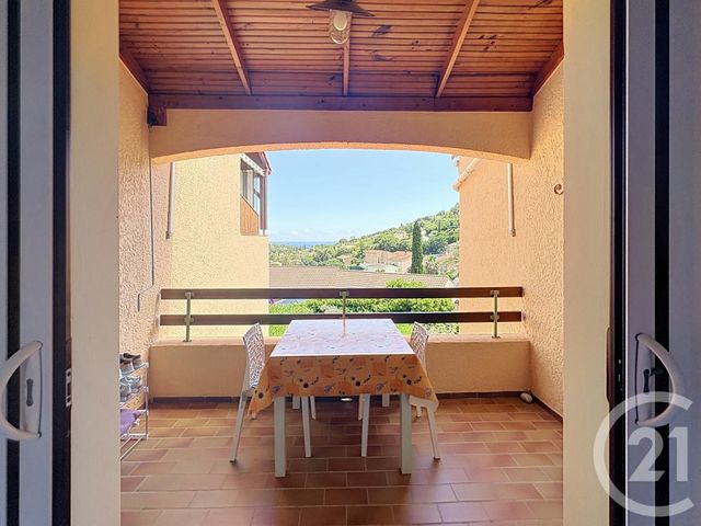Appartement T2 &agrave; vendre - 2 pi&egrave;ces - 29,31 m2 - Cavalaire Sur Mer - 83 - PROVENCE-ALPES-COTE-D-AZUR
