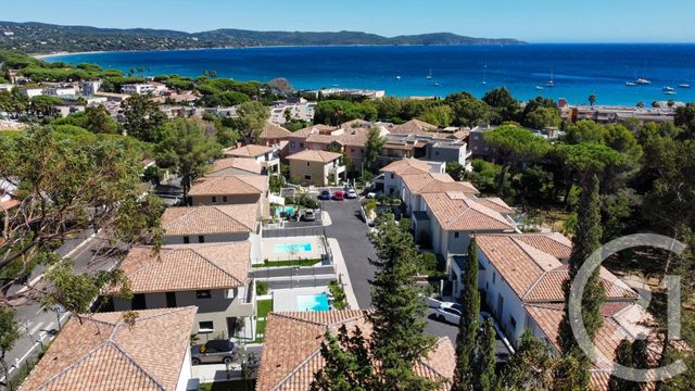 Maison &agrave; vendre - 4 pi&egrave;ces - 90,90 m2 - Cavalaire Sur Mer - 83 - PROVENCE-ALPES-COTE-D-AZUR