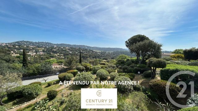 Appartement Studio à vendre LA CROIX VALMER