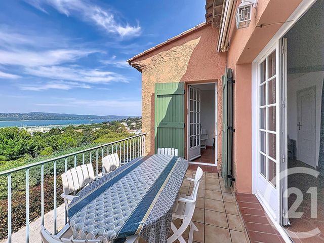 Appartement Duplex &agrave; vendre - 4 pi&egrave;ces - 87,89 m2 - Cavalaire Sur Mer - 83 - PROVENCE-ALPES-COTE-D-AZUR