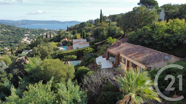 maison - CAVALAIRE SUR MER - 83