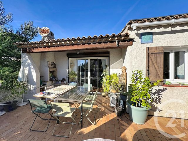 Maison &agrave; vendre - 4 pi&egrave;ces - 156 m2 - La Croix Valmer - 83 - PROVENCE-ALPES-COTE-D-AZUR