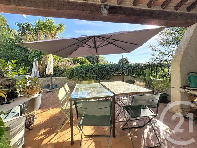 Maison &agrave; vendre - 4 pi&egrave;ces - 156 m2 - La Croix Valmer - 83 - PROVENCE-ALPES-COTE-D-AZUR